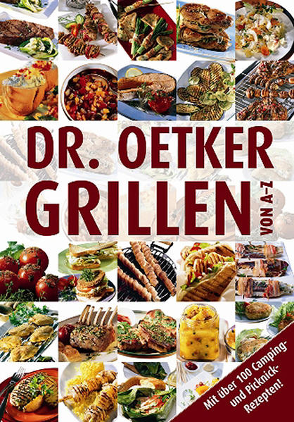 Nie mehr herumwursteln Eine umfassendere Rezeptsammlung zum Grillen hat es bisher noch nicht gegeben! Das Besondere: Über 100 Camping- und Picknickrezepte! Insgesamt über 300 Rezepte - alphabetisch geordnet - bieten größtmögliche Rezeptvielfalt gegen kulinarische Langeweile. Also nie mehr herumwursteln. Und das für nur 9,95 Euro. Unschlagbar!