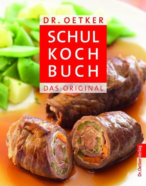 Das Dr. Oetker Schulkochbuch und Backen macht Freude sind mit mehr als 45 Millionen Exemplaren die meistverkauften Koch- und Backbücher Deutschlands. Regelmäßig überarbeitet und aktualisiert, sind sie seit 1911 bzw. 1930 die Standardwerke in fast jeder Küche. Diese Erfolgsstory wird jetzt weitergeschrieben. Im September 2008 erscheinen die Neuausgaben mit jeweils 200 Rezepten, davon mehr als ein Drittel neu mit jeweils 150 neuen Rezeptfotos und mehr als 300 neuen Phasenfotos, in einem klar strukturierten neuen Design. Alle Rezepte sind selbstverständlich überprüft, verbessert und modernisiert in der Dr. Oetker Versuchsküche. Damit ist der Erfolg nicht nur beim Backen und Kochen garantiert. - Neues, noch übersichtlicheres Design! - Alle Abbildungen neu! - Alle Rezepte mit Nährwertangaben und Schwierigkeitsgrad-Klassifizierung!