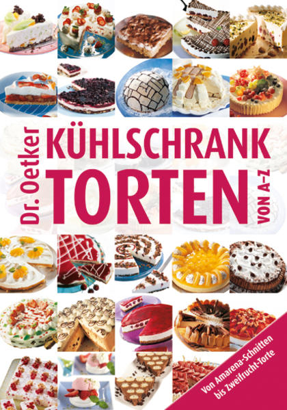 Lust auf Torte? Kühlen statt Backen! Kuchen backen mit Ofenhitze ist passé. Die neuesten Torten „reifen“ im Kühlschrank. Sahnig und unwiderstehlich. Besonders im Sommer, wenn so viele Früchte locken und niemand lang in der Küche stehen will. Energie sparen die Torten auch - der Kühlschrank läuft ja sowieso.