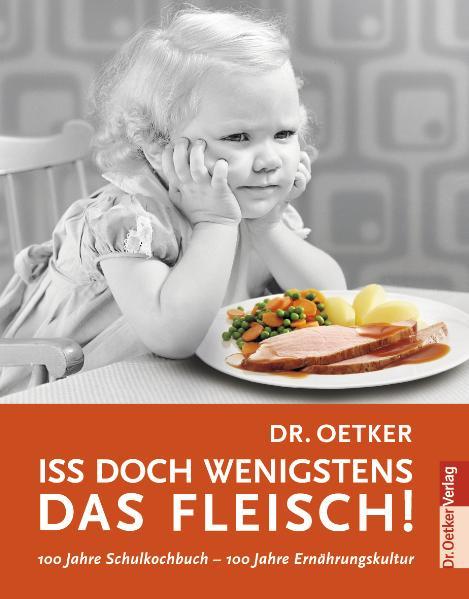 Biersuppe, Toast Hawaii oder Wraps? Alles, was das Dr.Oetker Schulkochbuch in den vergangenen zehn Jahrzehnten mit der Entwicklung in Geschichte, Kultur und Ernährung verbindet, wurde in diesem Buch zusammengefasst. Viel Lese-Vergnügen wünscht Dr.Oetker.