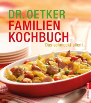 Für alle: Liebe, die durch den Magen geht Gemeinsam essen - das ist Geborgenheit, Zuhausegefühl, Familienfreude. Qualität statt Fastfood. Vom ersten Bissen bis zum letzten, und der darf auch mal gern vom Wiederaufgewärmten stammen. Denn dieses Buch bietet Gesundheitsbewussten so viel wie Lustessern. Im Kreis der Familie.