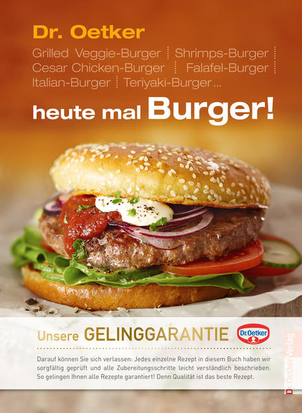 Diese Burgerinitiative macht richtig Spaß! heute mal das neue Burgerzeitalter beginnen: Ob mit Fleisch, Wild und Geflügel, mit Fisch und Meeresfrüchten oder vegetarisch und vegan Burger können mit diesen 128 Seiten voller fantastischer Rezepte so unglaublich vielfältig sein. Vom Quartett aus Fleischburgern über Calamari-Burger, Falafel-Burger oder Monte-Carlo-Burger bieten überraschende Variationen der Familie und den Freunden ganz neue Geschmackserlebnisse. Perfekt abgerundet wird das mit selbst gemachten Buns in verschiedenen Farben, würziger Chakalaka oder veganer Mayonnaise. Nicht lange warten direkt heute mal probieren.