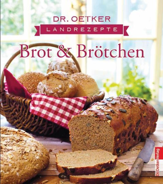 Ofenfrischer Landgenuss Wer kann da widerstehen: Beim Duft von frisch gebackenem Brot gerät jeder ins Schwärmen. Mehr als 50 gelingsichere Rezepte vom Land bringen knusprige Brötchen und herzhafte Krustenbrote auf den heimischen Tisch. Vom klassischen Hefebrötchen für das Frühstück über saftige Vollkornbrote wie dem Gewürz- Körner-Brot bis hin zu innovativen Kreationen à la Rote-Bete- oder Zwiebel-Curry-Brot ist für jede Gelegenheit und jeden Geschmack etwas dabei. Und der umfangreiche Ratgeber mit vielen nützlichen Tipps sorgt dafür, dass keine Fragen offen bleiben. Bisher