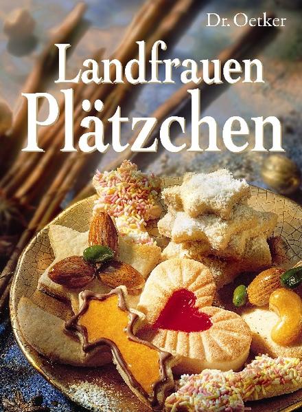 Ein Sonntag auf dem Lande ist ein Kracher. Dafür sorgen knusprige Plätzchen, Kekse und Gebäck, frisch aus dem Ofen nach den Rezepten der Landfrauen. Mit viel Liebe, einem Blick auf die Tradition und vor allem eigenen Ideen sind hier fantastische Kreationen entstanden. Dr. Oetker hat die 80 beliebtesten im neuen Landfrauenplätzchen zusammengestellt, erprobt und so beschrieben, dass sie garantiert gelingen. Da könnte ruhig öfter Sonntag sein.