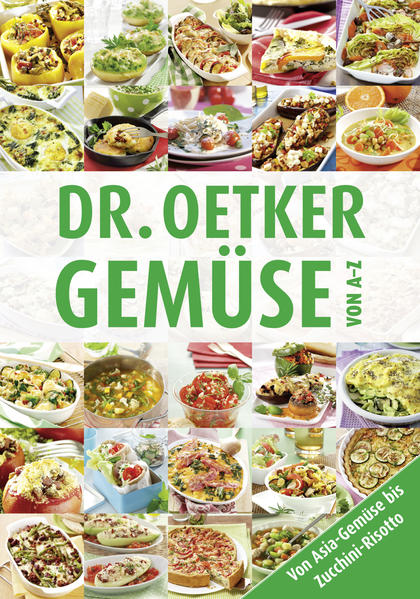 Ob Beilage oder Hauptgericht: Gemüse ist gesund und vielseitig. Gerichte mit bekannten und beliebten Gemüsesorten wie Erbsensuppe mit Lachs oder Rote Bete mit Kartoffelpüree-Walnuss-Haube überzeugen ebenso mit viel Geschmack wie Speisen mit fast vergessenen Gemüsesorten wie Pastinaken, Petersilienwurzeln, Topinambur, Teltower Rübchen und Stielmus. Die 220 Rezepte beweisen, dass die Gemüseküche ganz und gar nicht langweilig ist - und dass Kartoffeln, Möhren & Co. den saftigsten Braten erst so richtig lecker machen.