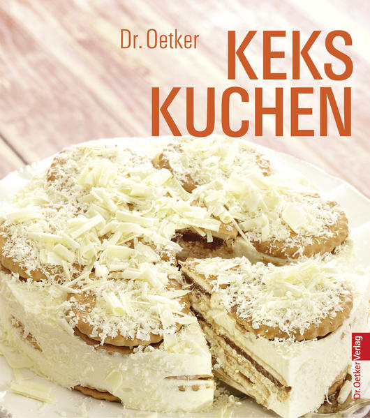 Genuss für Krümelmonster Der „Kalte Hund“ ist die Mutter aller Kekskuchen. Dieser Kuchen weckt Kindheitserinnerungen. Doch reicht das für die nächste Backsaison? Denn Kekse kann man nicht nur essen. Man kann Sie backen, schichten, tränken und bröseln. Und mit unseren neuen Rezepten erschaffen Sie unnachahmliche Kreationen, die Ihre Nachbarin vor Neid erblassen lassen.