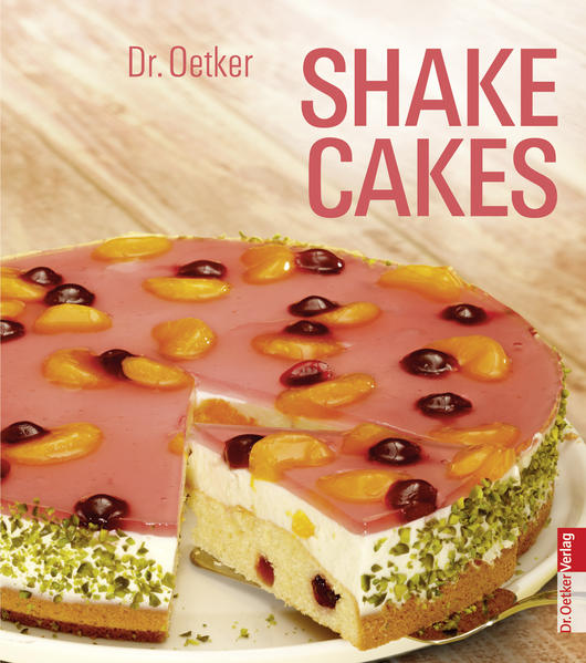 Ja, es stimmt: Für diese Kuchen braucht man weder eine Küchenmaschine noch einen Mixer, sondern nur eine Schüssel mit einem gut schließenden Deckel. Und schon kann’s losgehen. Dr. Oetker hat in diesem Buch über 30 neue Rezepte für Kuchen und Torten zusammengestellt, die mit wenigen Zutaten auskommen und so einfach zuzubereiten sind, dass sie selbst „Backanfängern“ garantiert gelingen. Und wenn man fragt, wie Sie diesen leckeren Kuchen gemacht haben? Geschüttelt, nicht gerührt!