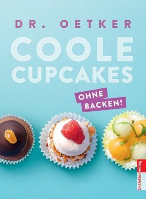 Zu diesem Buch rund um das Thema Kochen, Backen, Brauen und Genießen liegen leider keine weiteren Informationen vor, da Dr. Oetker - ein Verlag der Edel Verlagsgruppe als herausgebender Verlag dem Buchhandel und interessierten Lesern und Leserinnen keine weitere Informationen zur Verfügung gestellt hat. Das ist für Dr. Oetker Verlag sehr bedauerlich, der/die als Autor bzw. Autorin sicher viel Arbeit in dieses Buchprojekt investiert hat, wenn der Verlag so schlampig arbeitet.