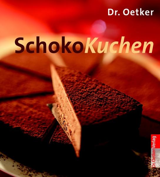 Die zartesten Rezepte, wie man der Versuchung nachgibt Bei Schokolade schmelzen alle dahin. Und ganz bestimmt bei den neuen Rezeptideen in Dr. Oetker Schokoladenkuchen: Torten, Kuchen, Schnitten, Rollen, Tarts - nichts, was sich mit dieser edlen Süßigkeit nicht noch verfeinern lässt. Wunschlos vielfältig, Schritt für Schritt erklärt und verführerisch fotografiert. Widerstand zwecklos.