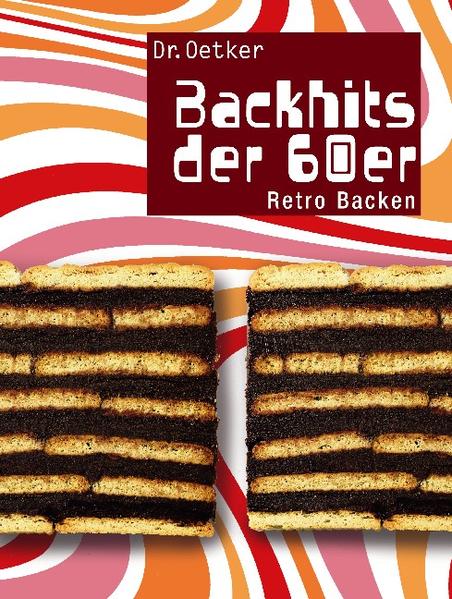 Heiße Öfen von damals: Dr. Oetker Retro Backen. Das Fernsehen war noch schwarz-weiß, die Röcke mini, der Beat groß im Kommen. Und in den Backöfen entstanden revolutionäre Ideen: Wespennester, Kulleraugen oder gefüllte Schuhsolen. Jetzt lebt die gute alte Zeit wieder auf, in Dr. Oetker Retro Backen. Auf 64 Seiten, garniert mit einem authentischen Layout und 30 Aufnahmen werden die Klassiker des Kaffeekränzchens wiedergeboren. Und treffen den Geschmacksnerv besonders von jungen Lesern.