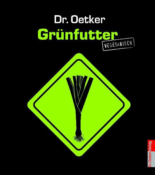 Grünes für graue Zellen Viele graue Zellen arbeiten bekanntlich gern auf grüner Grundlage. Darum hat Dr. Oetker die sehr erfolgreiche Studentenfutter-Kochbuch-Reihe um Grünfutter erweitert. Viele leckere vegetarische Rezepte aus nationalen und internationalen Küchen warten darauf von (wissens)hungrigen Generationen entdeckt zu werden. Und die gelingsicheren Schrittfür- Schritt-Anleitungen garantieren, dass die Zubereitung nicht zum Experiment wird.