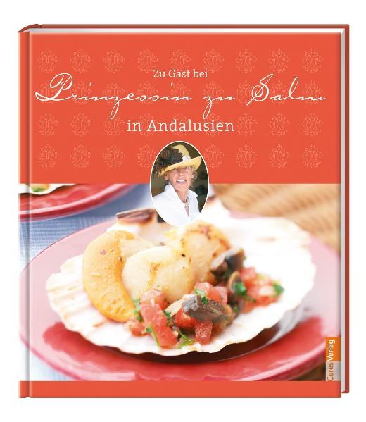 Bienvenidos, herzlich willkommen! "Mein Name ist Salm, wie der Fisch im Rhein". Das war die einfache Antwort meines Vaters auf entsprechende Fragen. Seit vielen Jahren lebe ich an der Sonnenküste Spaniens und liebe es zu kochen und Freunde zu verwöhnen. Mit diesem Buch möchte ich Sie für die phantasievolle Küche mit natürlichen, gesunden Zutaten begeistern und anregen, die Zeit gemeinsam zu genießen. Alexandra Prinzessin zu Salm ist in Düsseldorf geboren und lebt schon seit vielen Jahren in Andalusien. Dort entwickelte sie die Freude am Kochen, entdeckte alte Familienrezepte neu und kombiniert sie mit spanischen Rezepten aus den sonnenverwöhnten Produkten der Region. Eine phantasievolle Mischung, die die Prinzessin zu einer gefragten Gastgeberin macht. Holen auch Sie sich die Sonne Andalusiens auf den Tisch