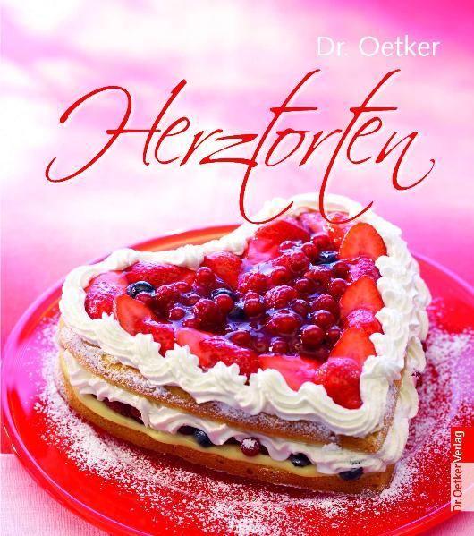 Nimm dir ein Herz Backen ist Liebe - und eine Möglichkeit, seine Zuneigung auf immer neue Art zu zeigen. Die schönste Form zeigt Dr. Oetker mit Herztorten. Mehr als 35 raffinierte Rezepte liefern für jeden Anlass die passende Idee: zum Muttertag, zum Valentinstag, zum Geburtstag, zu Weihnachten und für viel Herz mal zwischendurch. Mit zwei gratis beigelegten Einmal-Backformen kann das Backen mit Herz gleich beginnen.