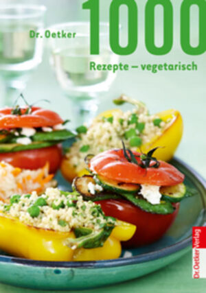 Jetzt können auch Veganer mal zum Essen kommen. Dieses Buch bietet 1000 sorgfältig zusammengestellte Rezepte und ist eine Fundgrube für viele überraschende Erlebnisse von A wie Abruzzenpizza bis Z wie Zwiebeltarte mit Feigen. Gesundheitsbewusste Genießer lernen vom Frühstück bis zum Dessert leckere Gemüse, exotische Früchte und intensive Kräuter mal ganz anders kennen. Auch wer nur ab und zu mal ohne tierische Produkte kochen will, findet auf 576 Seiten mit über 750 Farbfotos faszinierende Anregungen ohne Fisch und Fleisch, aber mit viel Geschmack und Pfiff. Alle Rezepte sind getestet und gelingen garantiert vegane Mahlzeiten sind speziell gekennzeichnet. Was will man mehr für 16,99 €?