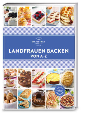 Zu diesem Buch rund um das Thema Kochen, Backen, Brauen und Genießen liegen leider keine weiteren Informationen vor, da Dr. Oetker - ein Verlag der Edel Verlagsgruppe als herausgebender Verlag dem Buchhandel und interessierten Lesern und Leserinnen keine weitere Informationen zur Verfügung gestellt hat. Das ist für N. N. sehr bedauerlich, der/die als Autor bzw. Autorin sicher viel Arbeit in dieses Buchprojekt investiert hat, wenn der Verlag so schlampig arbeitet.