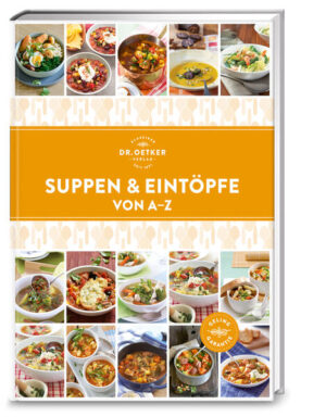 Zu diesem Buch rund um das Thema Kochen, Backen, Brauen und Genießen liegen leider keine weiteren Informationen vor, da Dr. Oetker - ein Verlag der Edel Verlagsgruppe als herausgebender Verlag dem Buchhandel und interessierten Lesern und Leserinnen keine weitere Informationen zur Verfügung gestellt hat. Das ist für N. N. sehr bedauerlich, der/die als Autor bzw. Autorin sicher viel Arbeit in dieses Buchprojekt investiert hat, wenn der Verlag so schlampig arbeitet.