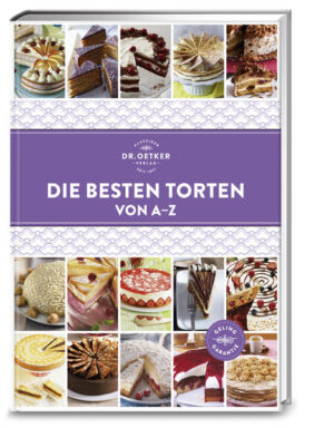 Zu diesem Buch rund um das Thema Kochen, Backen, Brauen und Genießen liegen leider keine weiteren Informationen vor, da Dr. Oetker - ein Verlag der Edel Verlagsgruppe als herausgebender Verlag dem Buchhandel und interessierten Lesern und Leserinnen keine weitere Informationen zur Verfügung gestellt hat. Das ist für N. N. sehr bedauerlich, der/die als Autor bzw. Autorin sicher viel Arbeit in dieses Buchprojekt investiert hat, wenn der Verlag so schlampig arbeitet.