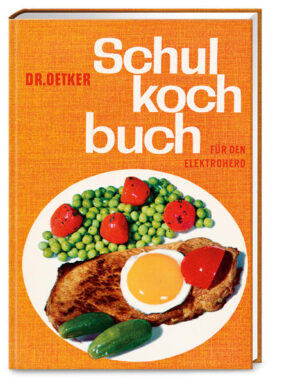 Zu diesem Buch rund um das Thema Kochen, Backen, Brauen und Genießen liegen leider keine weiteren Informationen vor, da Dr. Oetker - ein Verlag der Edel Verlagsgruppe als herausgebender Verlag dem Buchhandel und interessierten Lesern und Leserinnen keine weitere Informationen zur Verfügung gestellt hat. Das ist für Dr. Oetker Verlag sehr bedauerlich, der/die als Autor bzw. Autorin sicher viel Arbeit in dieses Buchprojekt investiert hat, wenn der Verlag so schlampig arbeitet.