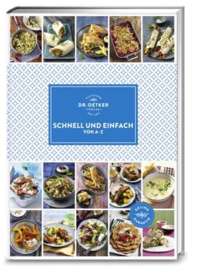 Zu diesem Buch rund um das Thema Kochen, Backen, Brauen und Genießen liegen leider keine weiteren Informationen vor, da Dr. Oetker - ein Verlag der Edel Verlagsgruppe als herausgebender Verlag dem Buchhandel und interessierten Lesern und Leserinnen keine weitere Informationen zur Verfügung gestellt hat. Das ist für Dr. Oetker Verlag sehr bedauerlich, der/die als Autor bzw. Autorin sicher viel Arbeit in dieses Buchprojekt investiert hat, wenn der Verlag so schlampig arbeitet.