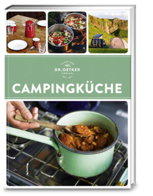 Camping gehört zu den beliebtesten Reisearten der Deutschen. 75 unkomplizierte Rezepte mit wenigen Zutaten für Gaskocher oder Grill. Praktisches, kleines Format - ideal für unterwegs.