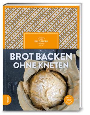 Brote und Brötchen für Faule: wenig Aufwand, tolles Ergebnis. Backtrend slow baking. Für alle Back-Anfänger und Gerne-Bäcker.