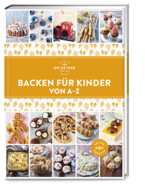 - Man weiß, was drin ist: selbstgemachte Backwerke ohne Konservierungsstoffe und Co. - Es gibt nur wenige Bücher auf dem Markt, die Backen für Kinder behandeln und dabei zugleich süßes und herzhaftes Gebäck für jeden Tag bieten. - Alle Rezepte sind leicht