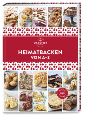 - Zurück zu den Wurzeln: Regionale und saisonale Rezepte liegen im Trend. - 120 Back-Rezepte, herzhaft und süß, die nach Zuhause schmecken. - Die beliebtesten Klassiker und bekannte Spezialitäten aller Regionen.