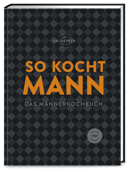 Konfieren, Sous-vide-Garen und Co. sind die neuen Stars in der Männer-Küche. Theorie ist Trumpf, deswegen vermittelt das Buch eine essenzielle und moderne Küchenpraxis. Praktische Vermittlung küchentechnischen Know-hows (Inhalt: ¼ Küchenpraxis und ¾ Rezepte) Mischung aus einfachen und raffinierten Gerichten, die schmecken. Zubereitung in einem Topf oder Pfanne (Stichwort: One-Pot).