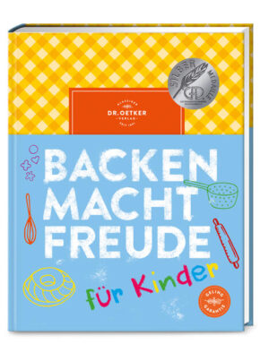 Zu diesem Buch rund um das Thema Kochen, Backen, Brauen und Genießen liegen leider keine weiteren Informationen vor, da Dr. Oetker - ein Verlag der Edel Verlagsgruppe als herausgebender Verlag dem Buchhandel und interessierten Lesern und Leserinnen keine weitere Informationen zur Verfügung gestellt hat. Das ist für Dr. Oetker sehr bedauerlich, der/die als Autor bzw. Autorin sicher viel Arbeit in dieses Buchprojekt investiert hat, wenn der Verlag so schlampig arbeitet.