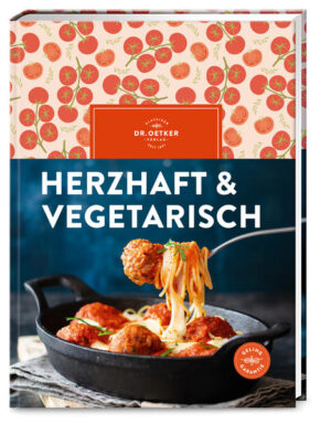 - Vegetarische Gerichte sind aus der Alltagsküche nicht mehr wegzudenken - Nachhaltig und gesund kochen - Zeigt, dass sich vegetarisch und herzhaft nicht ausschließen - Ideal für Einsteiger in die vegetarische Küche