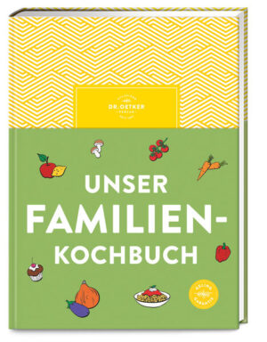 Ein neues Dr. Oetker-Standardwerk wie „Schulkochbuch“ und „Backen macht Freude“