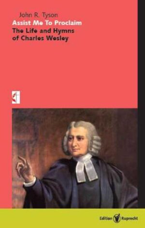 Der Erweckungstheologe Charles Wesley (1707-1788) ist bekannt für seine Lieder und Gedichte, weit über 9000 sind überliefert. Als Prediger und Theologe hatte er eine wichtige Rolle in der Entstehungsgeschichte des Methodismus-so gilt er als Gründer des Oxford Holy Club. Diese Biografie orientiert sich an den Schriften von Charles Wesley