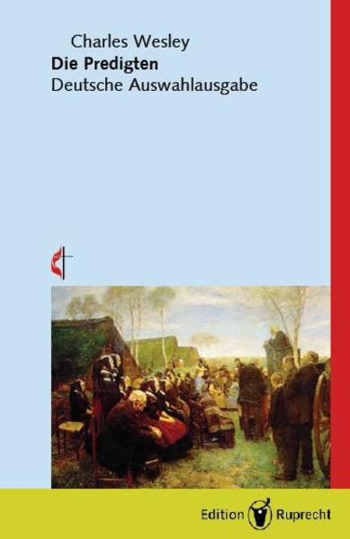 Diese Ausgabe der Predigten von Charles Wesley enthält erstmals in deutscher Sprache die wichtigsten Predigten des überwiegend als Liederdichter bekannten Mitbegründers der weltweiten methodistischen Bewegung und Kirche. Ein historischer Essay führt in das Leben von Charles Wesley und in seine Tätigkeit als Prediger ein, die häufig im Schatten seines Bruders John Wesley stand. Die Illustrationen zeigen wichtige Szenen, Personen und Gebäude der Entstehungszeit. Sowohl die im Wortlaut zitierten Bibelstellen als auch die nur angedeuteten sind vom Herausgeber nachgewiesen und ermöglichen es, das Buch nicht nur als Quellensammlung zu nutzen sondern damit die eigene Spiritualität zu bereichern. Vorwort (von Walter Klaiber) Predigten Sie gehen hin und weinen-He That Now Goeth On His Way Weeping Der dreifache Stand -The Threefold State Glaube und gute Werke-Faith And Good Works Jesus und die Ehebrecherin-A Woman Taken In Adultery Wache auf, der du schläfst-Awake Thou That Sleepest Wer aber von dem Wasser trinken wird-But Whosoever Drinketh Am ersten Tag der Woche-And Upon The First Day Of The Week Charles Wesley (von Martin Brose)