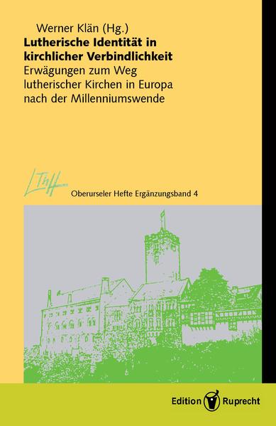 Wie sieht die lutherische Identität im 21. Jahrhundert aus? Welche Rolle kommt den Kirchen dabei zu? Die Verfasser stellen sich der ekklesiologischen Ortsbestimmung aus unterschiedlichen Perspektiven. Sie stammen aus traditionell lutherischen Ländern und aus Ländern, in denen lutherische Kirchen eine Minderheit bilden oder dazu geworden sind: Belgien, Deutschland, Estland, Finnland, Frankreich, Großbritannien, Polen, Russland, den USA und Tschechien