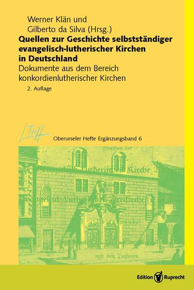 Über die AuseinanderSetzungen der selbstständigen evangelisch-lutherischen Kirchen und Gemeinden in Deutschland mit staatlichen Institutionen und Landeskirchen sowie untereinander, insbesondere in der Zeit ihrer Entstehung, ist bisher wenig bekannt. In der zweiten überarbeiteten und stark erweiterten Auflage dieses Quellenbandes sind die wichtigsten Dokumente seit dem 19. Jahrhundert bis in die Gegenwart zu finden, u. a. zur Entwicklung der SELK im Westen Deutschlands seit 1972 und der Evangelisch-lutherischen (altlutherischen) Kirche und der Evangelisch-Lutherischen Freikirche in der ehemaligen DDR. Neu hinzugekommen sind außerdem Quellen zum Verhältnis von Kirche und Judentum, zur diakonischen Arbeit, zu Ausbildungsstätten und ökumenischen Vereinbarungen. Zu jedem Kapitel gibt es in dieser Ausgabe einen geschichtlichen Überblick und neu verfasste Einführungen zu den Dokumenten.