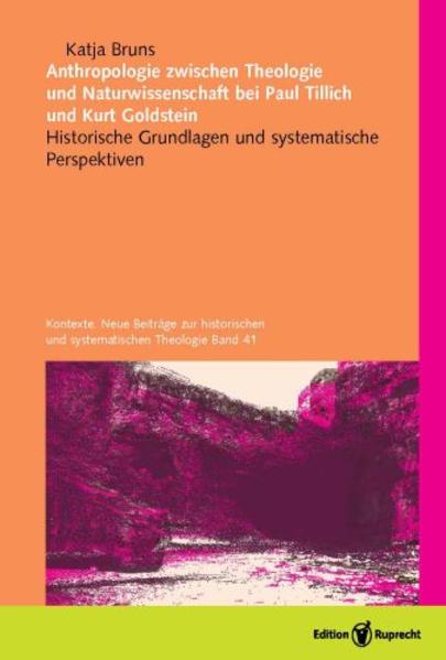 Anthropologie zwischen Theologie und Naturwissenschaft bei Paul Tillich und Kurt Goldstein | Bundesamt für magische Wesen