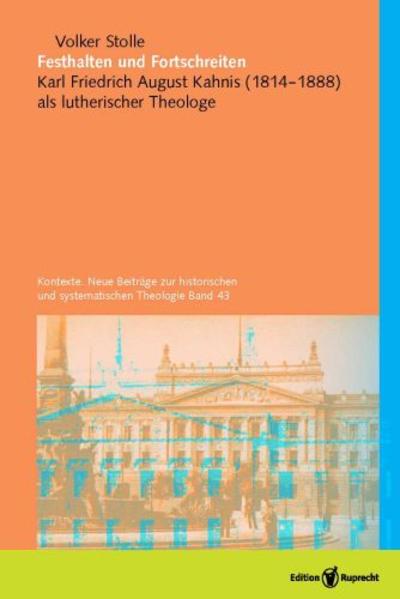 Im Jahr 1861 löste das Erscheinen der »Lutherischen Dogmatik« von Karl Kahnis, Professor für Dogmatik und Kirchengeschichte an der Universität Leipzig, eine Diskussion über ihren lutherischen Anspruch aus. Kahnis verband den konfessionellen Standpunkt mit einer historisch-kritischen Auslegung von Bibel und Bekenntnis, Treue zum Überlieferten mit Streben nach Erneuerung. Er erkannte geschichtliche Entwicklungen als Prozesse des Wandels und versuchte, ihnen auch selbst Impulse zu geben, was von seinen Zeitgenossen durchaus kritisch rezipiert wurde. Dieses Buch bietet eine Übersicht über die theologischen Grundlagen Karl Kahnis‘, es analysiert und hinterfragt ihre Struktur und Argumentation unter Rückbezug auf Kahnis‘ Biografie.