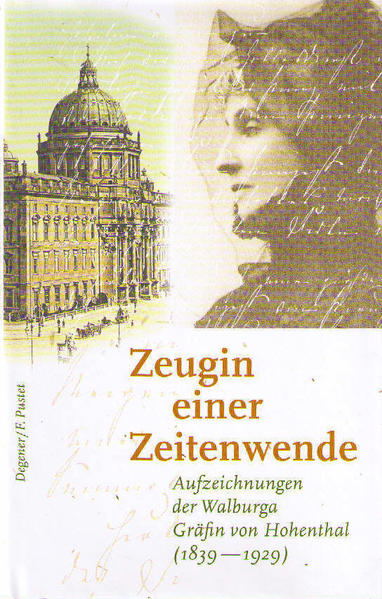 Die zweite Hälfte des 19. und das beginnende 20. Jahrhundert sind die Zeitspanne, in der sich das lange Leben der Autorin abspielt