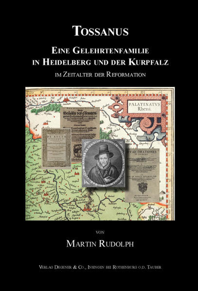 Deutsches Familienarchiv. Ein genealogisches Sammelwerk: Die Familie Tossanus. | Bundesamt für magische Wesen