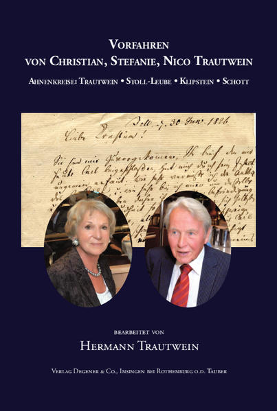 Deutsches Familienarchiv. Ein genealogisches Sammelwerk: Deutsches Familienarchiv. Ein genealogisches Sammelwerk | Bundesamt für magische Wesen