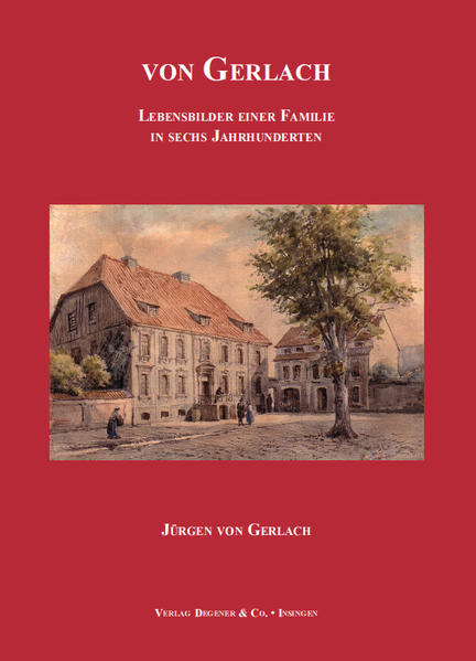 Deutsches Familienarchiv. Ein genealogisches Sammelwerk: von Gerlach | Bundesamt für magische Wesen