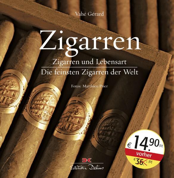 Die beste und feinste Adresse in Europa für passionierte Havanna-Raucher ist Gérard Père & Fils im Hotel Kempinski in Genf. In seinem Fachgeschäft bot der Händler früher ausschließlich Havannas an. Heute weiß er jedoch - mit seiner Leidenschaft für absolute Qualität -, dass auch andere Produzenten mit exzellenten Zigarren aufwarten können. Dieses ultimative Nachschlagewerk für Kenner ist ein Muss für Liebhaber des edlen Duftes und Geschmacks! Band 1 des elegant gestalteten Schubers stellt die allmählich zu Spitzenqualitäten vorgedrungenen neuen Zigarrenländer vor. Er enthält alles Wichtige über die Zigarren selbst - vom Tabakanbau über den Reifeprozess bis zur Kunst des Rauchens - und versorgt Anfänger, Aficionados und Connaisseure mit erprobten Hinweisen, wann und zu welcher Gelegenheit welches Spitzenmodell den größten Genuss verspricht. Band 2 stellt nach einem einheitlichen Muster rund 90 Zigarren in ihrer Originalgröße ausführlich vor und erwähnt im Kontext fast noch einmal so viele, die jeweils Ähnlichkeiten aufweisen. Aussehen, Anfühlung, Duft, Geschmack und der optimale Genuss werden in wenigen Sätzen charakterisiert und mit einer Gesamtbewertung versehen. Dabei dominieren die Havannas nach wie vor, aber sie sind nicht mehr allein auf weiter Flur.