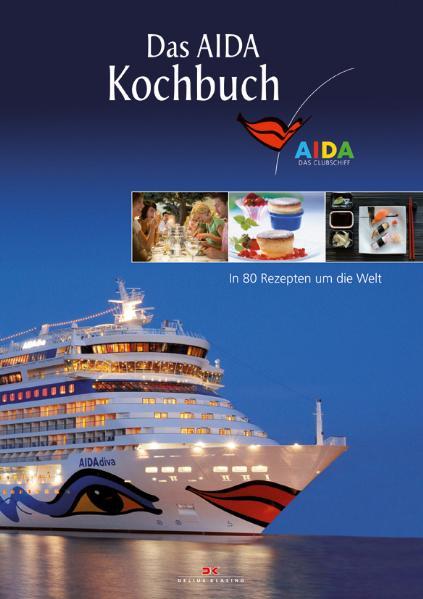 Lassen Sie den Duft der großen weiten Welt in Ihre Küche: Das AIDA Kochbuch ist eine kulinarische Entdeckungsreise um den Globus. Vorgestellt werden Gerichte von mediterran bis karibisch, von arabisch bis skandinavisch – und dazu passende Vorspeisen, Desserts und Drinks. Die vom Chefkoch der AIDA Flotte zusammengestellten Rezepte lassen sich ohne aufwendige Vorbereitungen schnell und einfach nachkochen. Jährlich genießen über 350 000 Gäste – darunter zahlreiche Repeater – das AIDA Kreuzfahrtambiente. Dabei spielt die erstklassige Küche eine wichtige Rolle. Jedes hier präsentierte Gericht wurde an Bord erprobt und für die häusliche Küche entsprechend angepasst. Die Rezepte orientieren sich am erfolgreichen Konzept der Reederei: weg von strengen Regeln und Zwängen hin zu Leichtigkeit und entspannter Atmosphäre. Diese kulinarische Kreuzfahrt führt vom Okzident in den Orient, vom Nahen Osten über Asien bis hin nach Mittel- und Südamerika. Hinzu kommen Gerichte aus den neuen AIDA Destinationen USA und Skandinavien. Die exquisiten Fotos lassen Reiseerinnerungen wieder aufleben und machen Lust auf mehr …