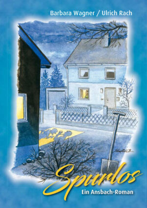 ,,Spurlos" heißt ein erschienener Roman des Autoren-Duos Barbara Wagner und Ulrich Rach, der den Leser nach Ansbach und hin zu einem äußerst mysteriösen Geschehen führt. Marion Schneider blickt abends zufällig aus dem Fenster ihres Ansbacher Reihenhauses und sieht, wie sich ein Nachbar-Ehepaar heftig, ja, sogar handgreiflich streitet. Marion kann nicht genau erkennen, wie die Auseinandersetzung endet, sie befürchtet aber Schreckliches. Fest steht jedenfalls, dass in der Folge ihre Nachbarin und Freundin Birgit plötzlich verschwunden ist. Niemand nimmt die Schilderungen des Geschehens und die Vermutungen Marions ernst. Nicht einmal ihr langjähriger Ehemann Michi. So beginn Marion eine Spurensuche, die viel Geheimnisvolles, Spannendes und Überraschendes zu Tage bringt . . . . Der Ansbach-Roman ,,Spurlos" ist selbstredend eine durch und durch fiktive Geschichte, bei der sich allerdings im einen oder anderen Detail durchaus Ähnlichkeiten zur Realität ergeben können und sollen. Die Geschichte birgt viele Prisen Humor, nachdenklich Passagen und jede Menge Lokalkolorit, einschließlich kritischer Aufarbeitung von Lokal-Historie. Das Buch ist eine gemeinsame Arbeit des Autoren-Duos Dr. Barbara Wagner und Ulrich Rach. Sie sind ,,im wahren Leben" Tochter und Vater.