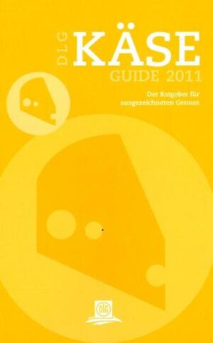 Der DLG-Käse-Guide 2011 erzählt Wissenswertes von der Käseherstellung in vorgeschichtlicher Zeit bis zur Gegenwart. Außerdem: Über 1.600 ausgezeichnete Produkte der jährlichen DLG-Prämierung. In nahezu allen Käse-Regionen Deutschlands gibt es so genannte Käsestraßen, die mit einer Fülle kurzweiliger Programme für Käseliebhaber und Feinschmecker aufwarten. Dort erfährt man Wissenswertes rund um die Käseherstellung und kann an Degustationen, Käsemärkten, Hofbesichtigungen oder Veranstaltungsreihen teilnehmen. Weil Kinder oftmals mit Fastfood besser vertraut sind, als mit frischen Produkten, setzt die sensorische Schulung des Nachwuchses auf Kreativität und den praktischen Bezug zum Produkt. In punkto Käse zeigt eine Allgäuer Schulmolkerei wie Jugendliche die köstlichen Molkereierzeugnisse kennen und schätzen lernen. Gemeinsam mit Wein und Bier ist Käse nicht nur eines der ältesten Lebensmittel der Welt, sondern das vielfältigste handwerkliche Genussprodukt, das wir kennen. Im DLG Käse-Guide 2011 erfahren Sie alles über die Historie des Naturprodukts und die modernen Herstellungsverfahren.