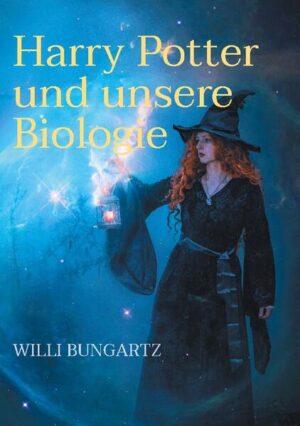 Das Buch beschreibt anhand der sehr erfolgreichen Filmreihe Harry Potter, dass die Grundlage unserer Psyche, unseren Denkens unseren Zusammenlebens unsere Biologie ist. Es soll unterhaltend, entspannend sein und zum Nachdenken anregen.