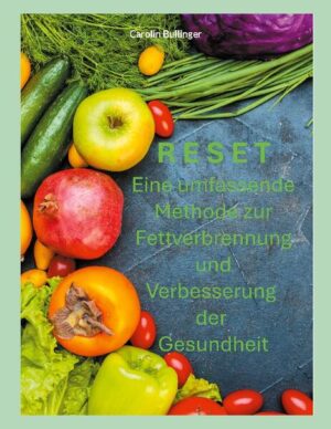 RESET - eine Umfassende Methode zur Fettverbrennung und Verbesserung deiner Gesundheit. Für die Energiegewinnung greift er die ungeliebten Fettdepots an. Dabei wird nicht nur das subkutane Fett (Unterhautfettgewebe) verbrannt, sondern auch das ungesunde und krankmachende viszerale Fett, welches die inneren Organe umhüllt. Der Körper lernt wieder, Fett zu verstoffwechseln. Der RESET ist ein Gesundheitsprogramm mit der "Nebenwirkung", überschüssiges und krankmachendes Körperfett los zu werden.