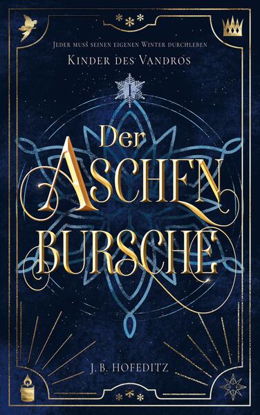 Ein Märchen, das Grenzen sprengt und Herzen berührt. Wie lang kann ein Winter dauern? Leo stellt sich diese Frage seit dem Tod seiner Mutter. In der Rolle eines niederen Dieners unter seinem grausamen Stiefvater und den intriganten Stiefschwestern scheint es keinen Ausweg zu geben – bis eine magische Begegnung alles verändert. Als eine Fee und ein geheimnisvoller Fremder in Leos Leben treten, entdeckt er eine Welt voller Magie und Geheimnisse. Doch kann Leo wirklich dem Einfluss seiner Familie entkommen? Nicholas kennt seinen Platz in der Welt: Als Enkel des Königs wird er irgendwann über Ostris herrschen, heiraten und den nächsten Nikolaus zeugen – auch wenn ihn das weibliche Geschlecht noch nie sonderlich gereizt hat. Eine Wette mit seinem Onkel könnte diese ferne Zukunft schneller Wirklichkeit werden lassen, als ihm lieb ist. Denn plötzlich muss er sich als einfacher Mann ausgeben, wenn er nicht auf dem nächsten Frühlingsball verheiratet werden will. Mit einer Frau. Romantik, Magie und der Mut zur Selbstfindung verschmelzen in dieser LGBTQ+-Märchenadaption, die Cinderella in neuem Licht erstrahlen lässt.