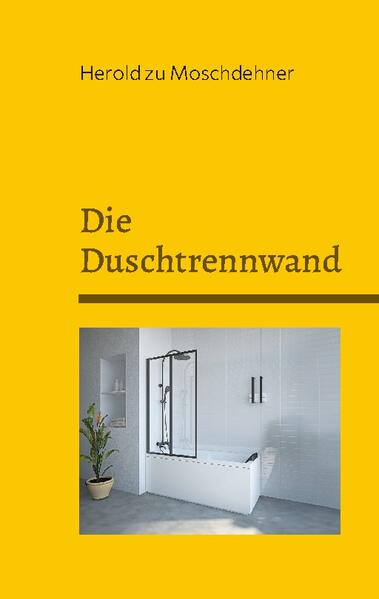 Eine unscheinbare Wohnung, ein stilles Badezimmer und eine Duschtrennwand, die mehr Geheimnisse birgt, als man ahnen könnte. Carsten, ein ruhiger Mann, stirbt bei einem einfachen Sturz und erwacht in einem bizarren Zustand: gefangen im Glas der Duschtrennwand, unsichtbar für die Lebenden und verzweifelt darum bemüht, wieder Teil der Welt zu werden. Doch bald verwandelt sich seine Sehnsucht in etwas Dunkleres. Während neue Mieter einziehen und ausziehen, beginnt Carsten, seine unheimliche Macht zu entdecken. Sein Verlangen, Einfluss auf die Lebenden zu nehmen, wächst bis das Badezimmer zur Falle und die Duschtrennwand zum Schauplatz unheimlicher Geschehnisse wird. Ein düster-humorvoller Horrorthriller, der die Grenzen zwischen Leben und Tod verschiebt und einen gewöhnlichen Gegenstand in eine Bedrohung verwandelt.