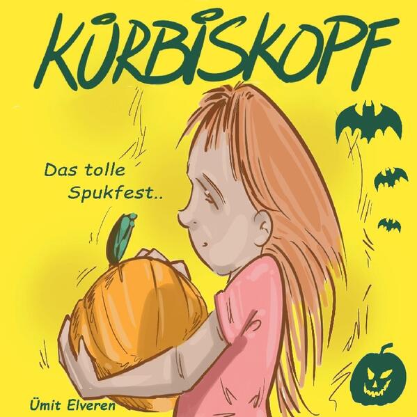 Kürbiskopf Als die Spukbesucher, süßes statt saures bekamen wurde der Halloweenbeutel mit Süßigkeiten schnell leer. Und nicht genug kam ein Geist zurück und verschwand wieder nach dem Lara böse wurde und schimpfte. Wenig später nahm Lara ihren Kürbiskopf und rannte aus dem Haus.